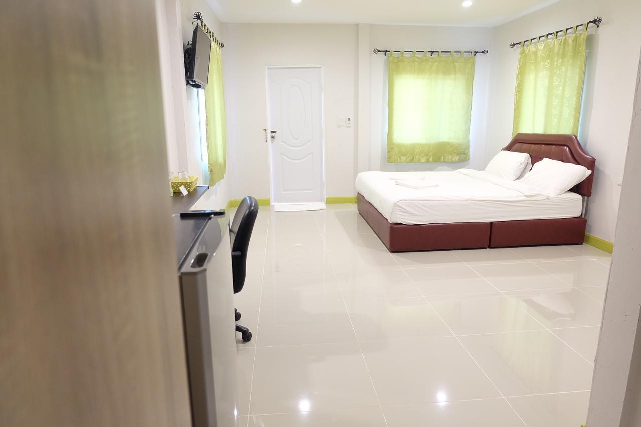 Deva Garden Resort Прачин Бури Екстериор снимка