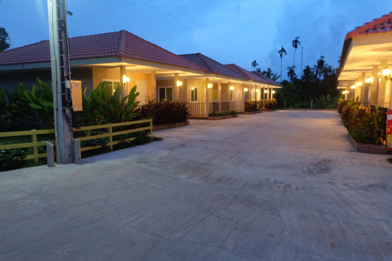 Deva Garden Resort Прачин Бури Екстериор снимка