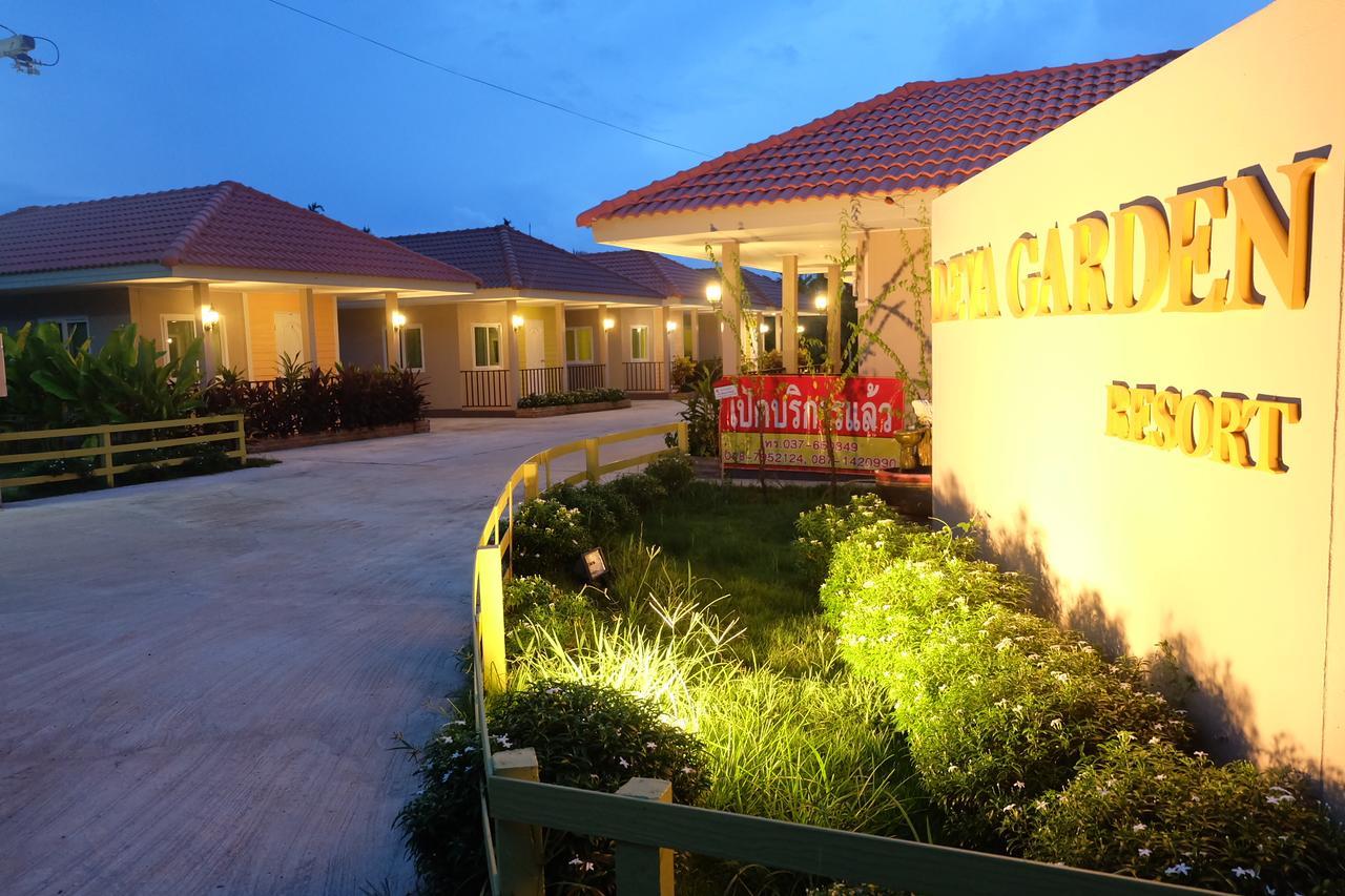 Deva Garden Resort Прачин Бури Екстериор снимка