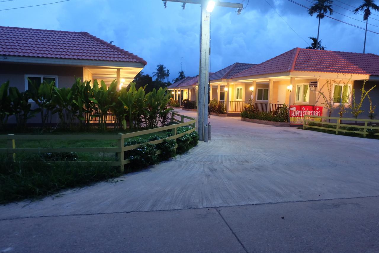 Deva Garden Resort Прачин Бури Екстериор снимка