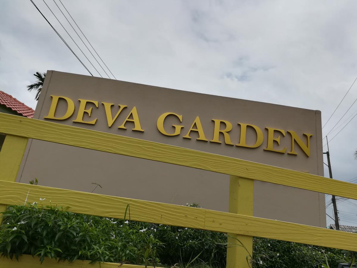 Deva Garden Resort Прачин Бури Екстериор снимка