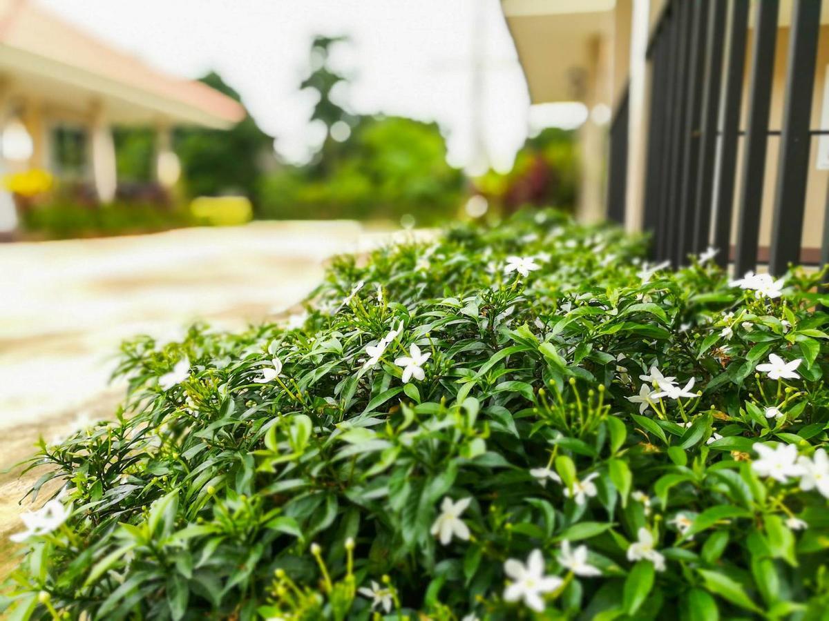 Deva Garden Resort Прачин Бури Екстериор снимка