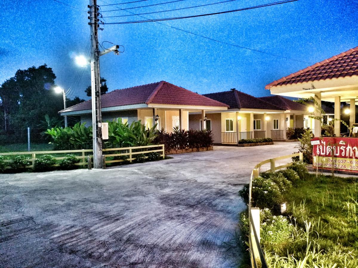 Deva Garden Resort Прачин Бури Екстериор снимка