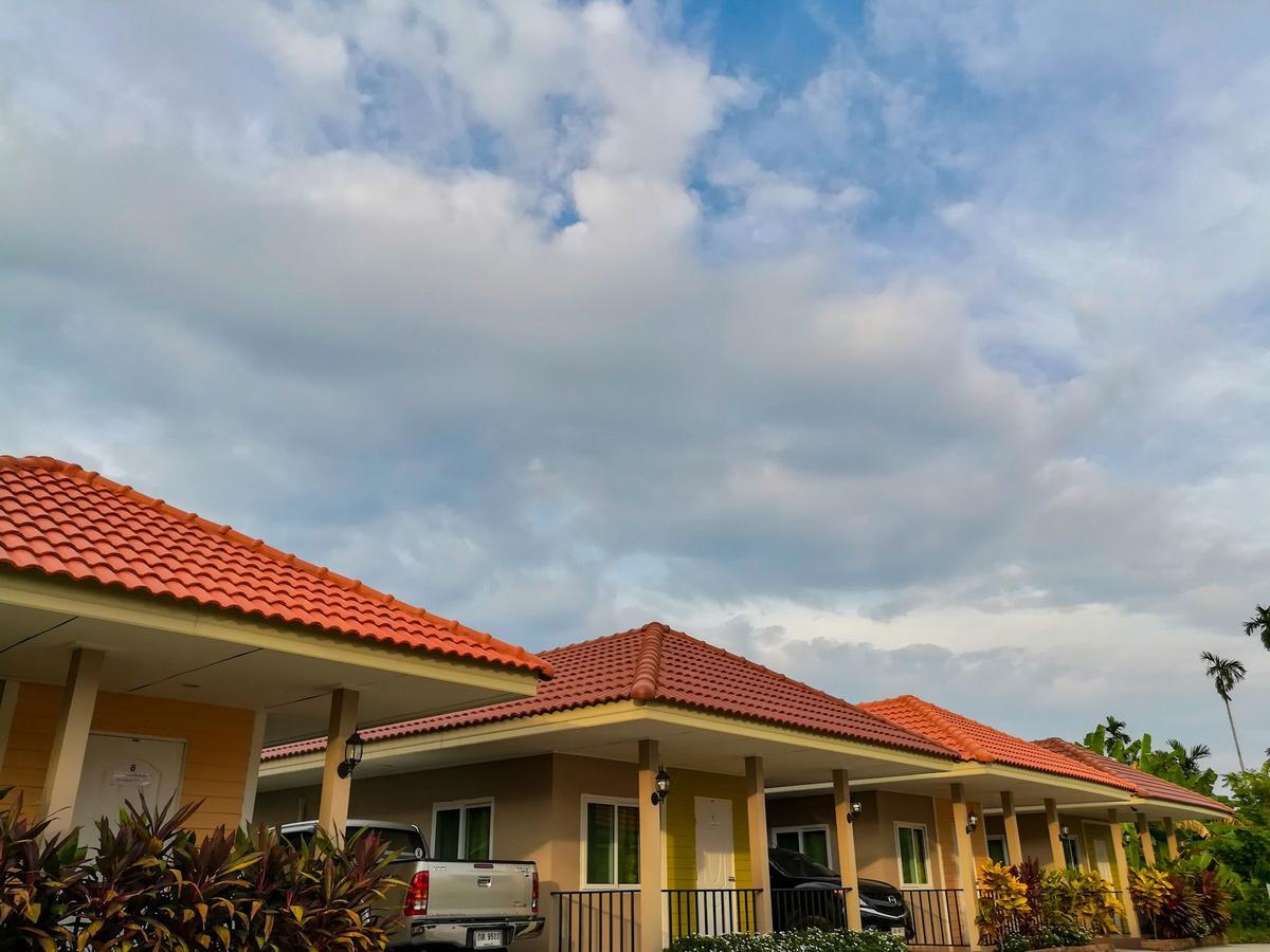 Deva Garden Resort Прачин Бури Екстериор снимка