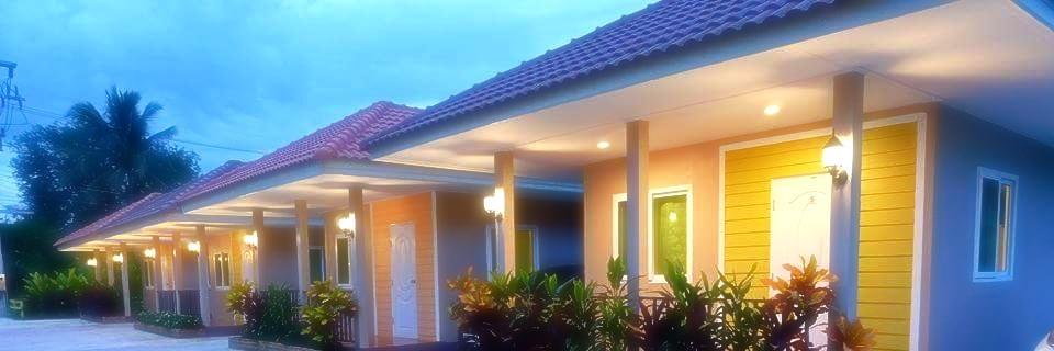 Deva Garden Resort Прачин Бури Екстериор снимка