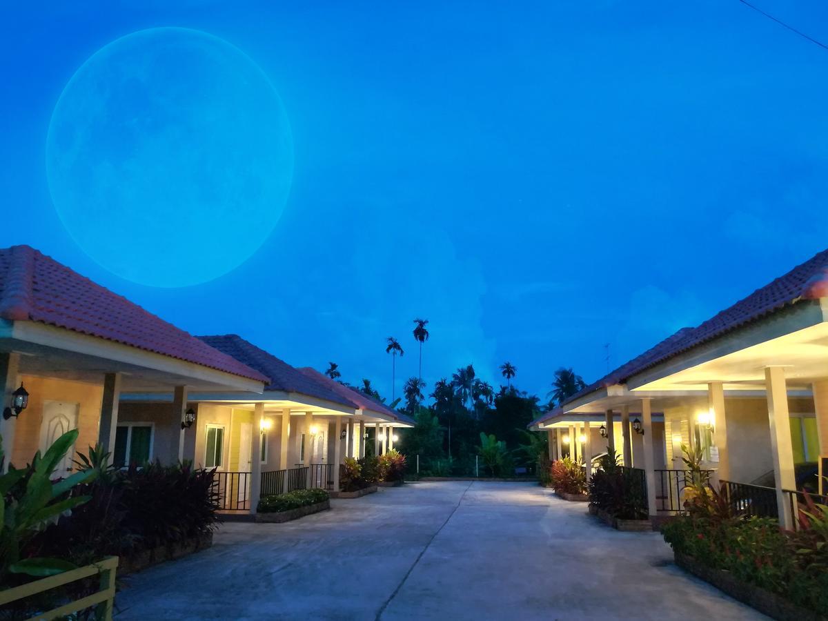 Deva Garden Resort Прачин Бури Екстериор снимка